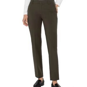 Kelsey Stretch Slim Leg Ponte Trouser Pants